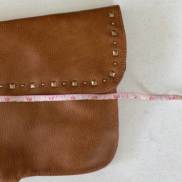 Rialto Ferrell brown Almond-toe over the knee Boots Women's US 8 M MINT - Picture 9 of 11